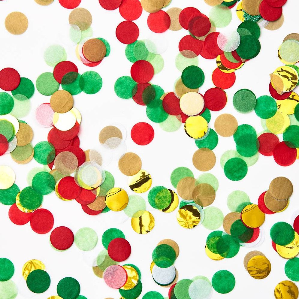 Christmas Confetti