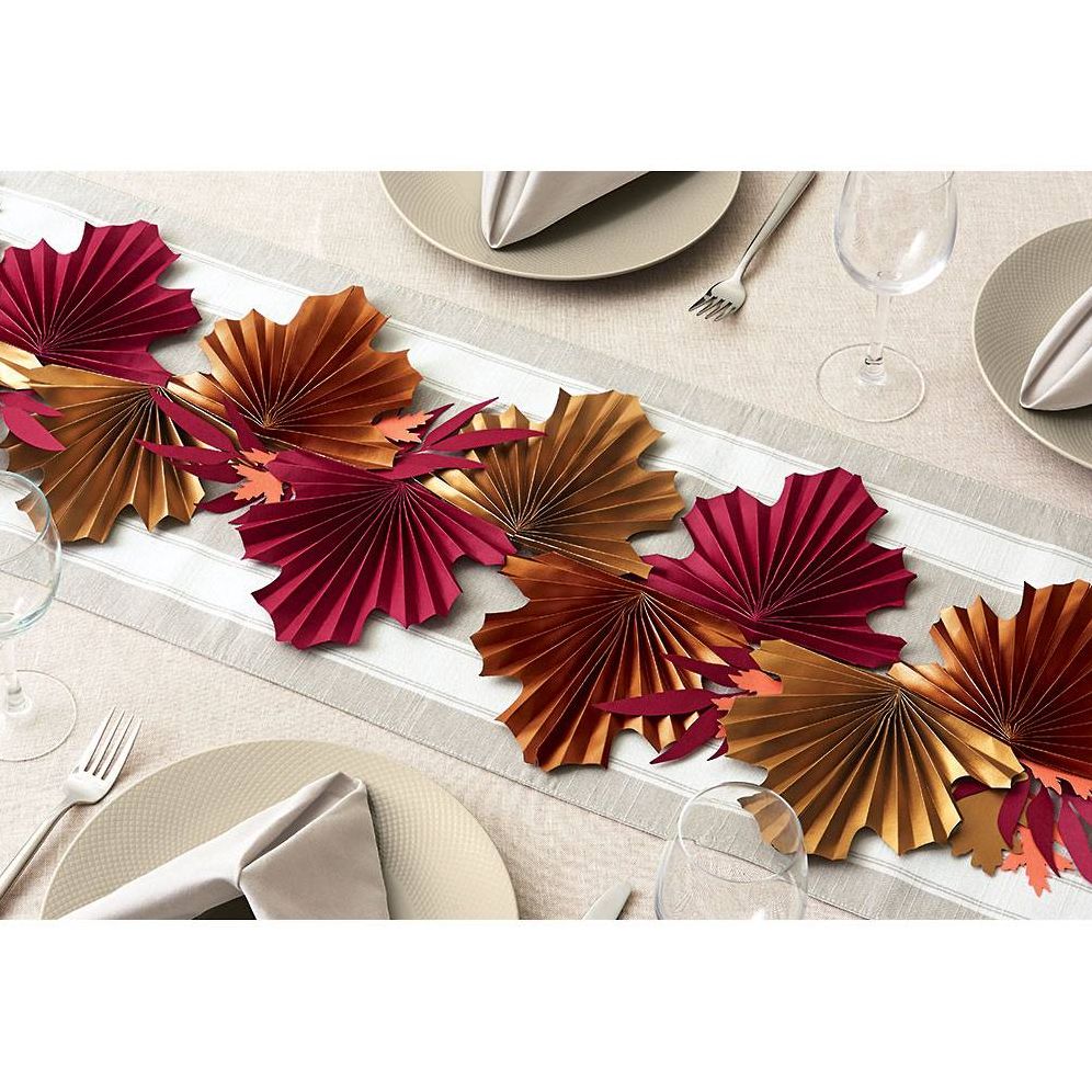 Autumn Table Runner Kit