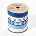 Hanukkah Cotton Ribbon S/5