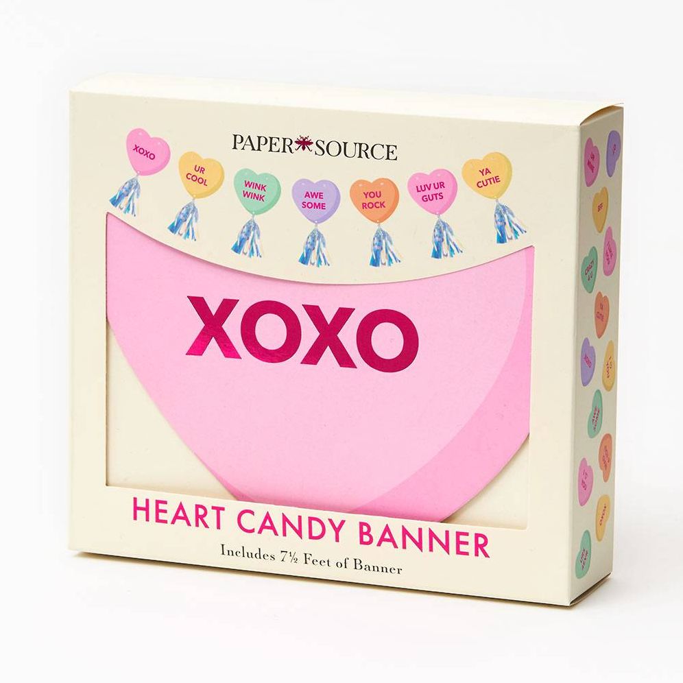 Heart Candy Banner