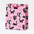 Stinkin' Cute Medium Gift Bag