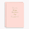 Happy Valentine's Day Card