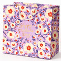 Bold Floral Mother's Day Large Gift Bag