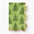 Elegant Greenery Fancy Guest Napkin S/20