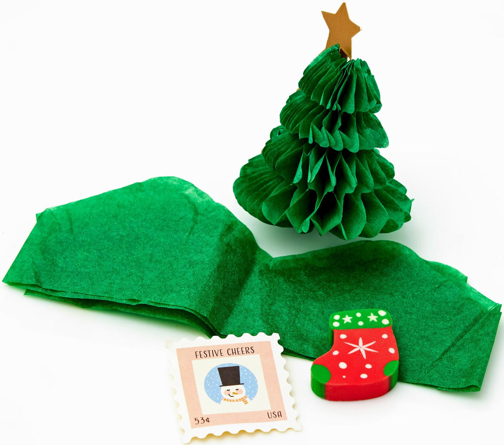 Whimsical Character Crackers S/6