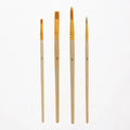 Watercolor Brush Set of 4
