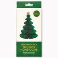 Green Tree Honeycomb