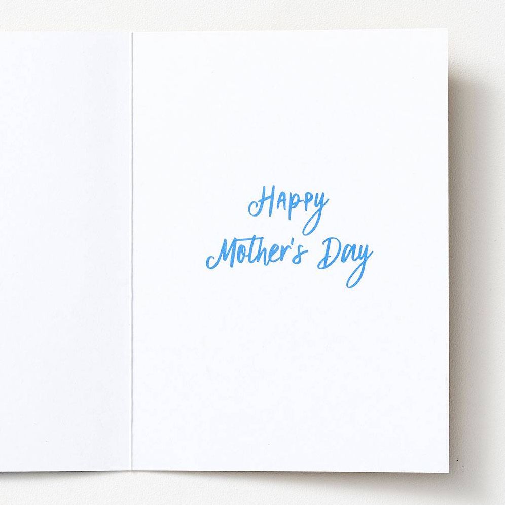 Run the World Mother's Day Card
