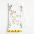 Queen Bee Tea Towel