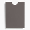 A7 Slate Half-Moon Enclosures