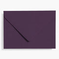 Aubergine A7 Envelopes
