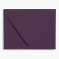 Aubergine A2 Envelopes