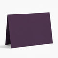 Aubergine Place Cards