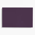 Aubergine A9 Note Cards