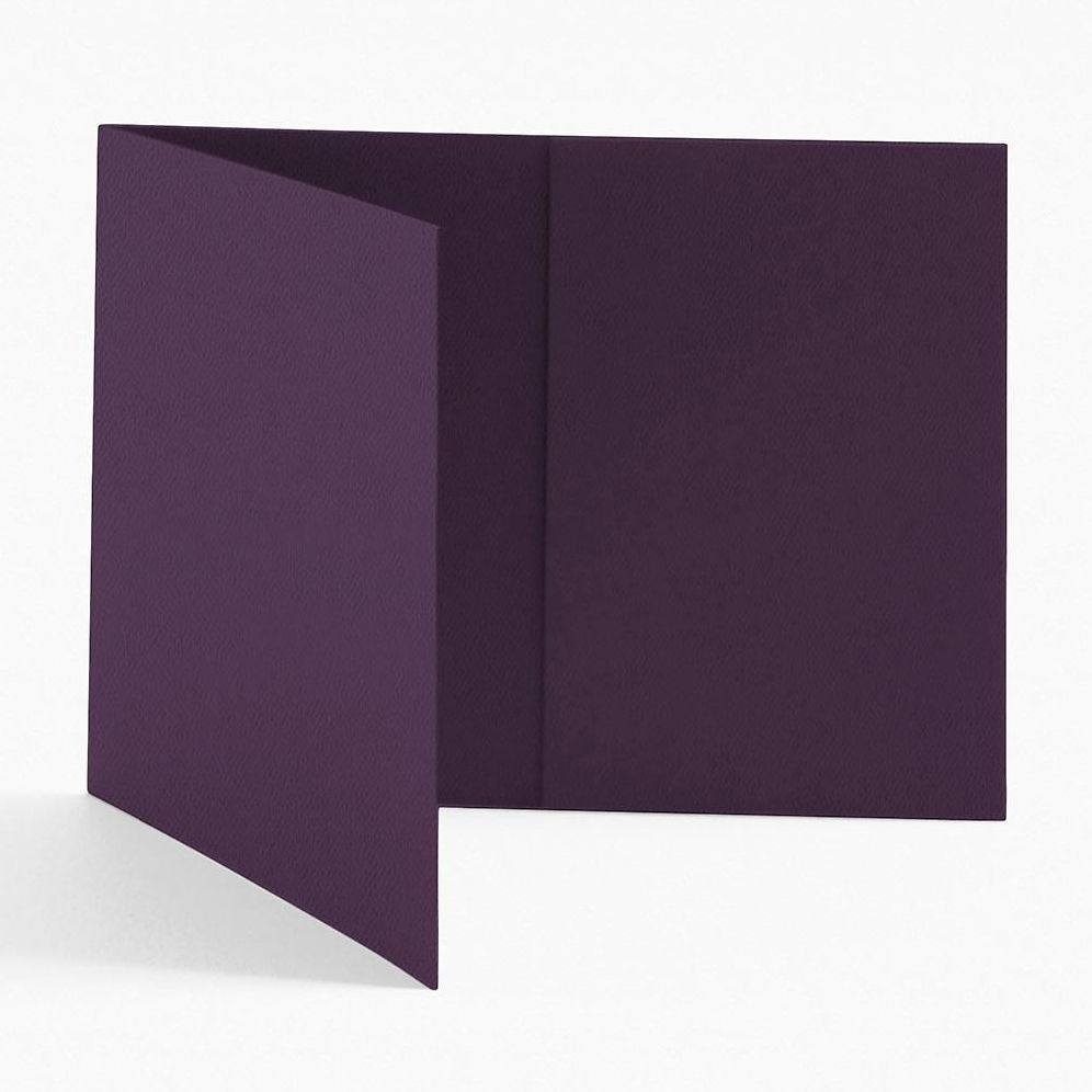 A7 Aubergine Linear Enclosures
