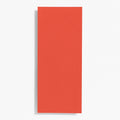 #10 Persimmon Note Cards