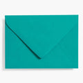 A7 Peacock Envelopes