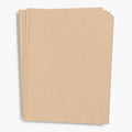Paper Bag Card Stock 8.5" x 11" Bulk Pack