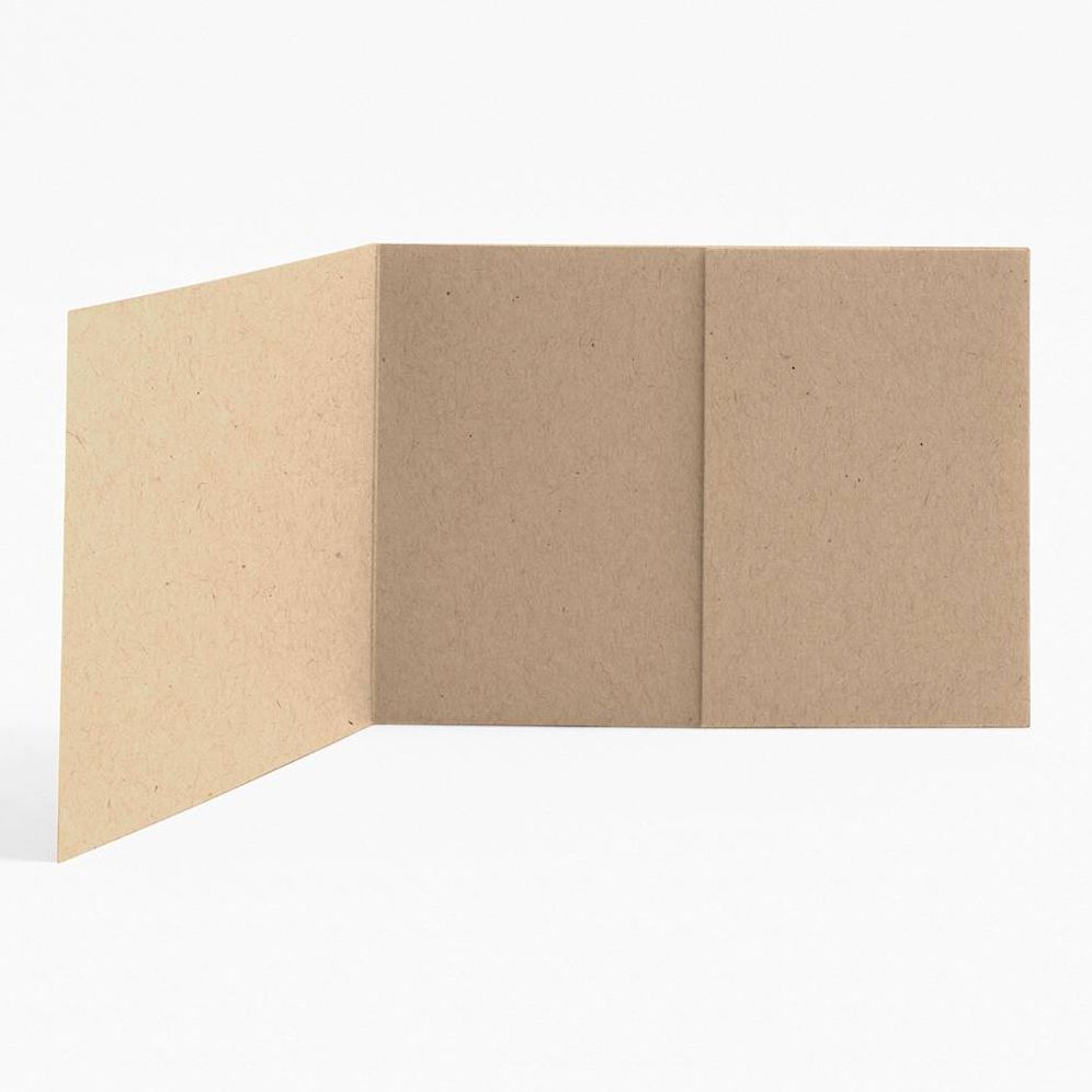 A7 Paper Bag Linear Enclosures