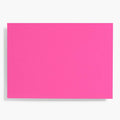Fuchsia A7 Note Cards