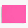 Fuchsia A6 Note Cards