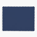 Night A2 Scallop Note Cards