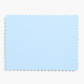Bluebell A2 Scallop Note Cards
