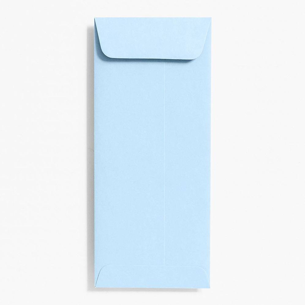Bluebell #10 Open End Envelopes