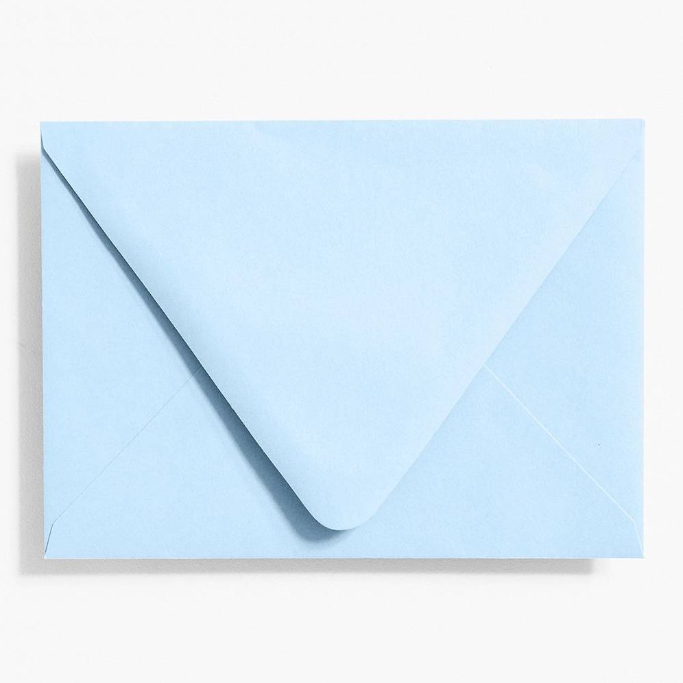 Bluebell A6 Envelopes