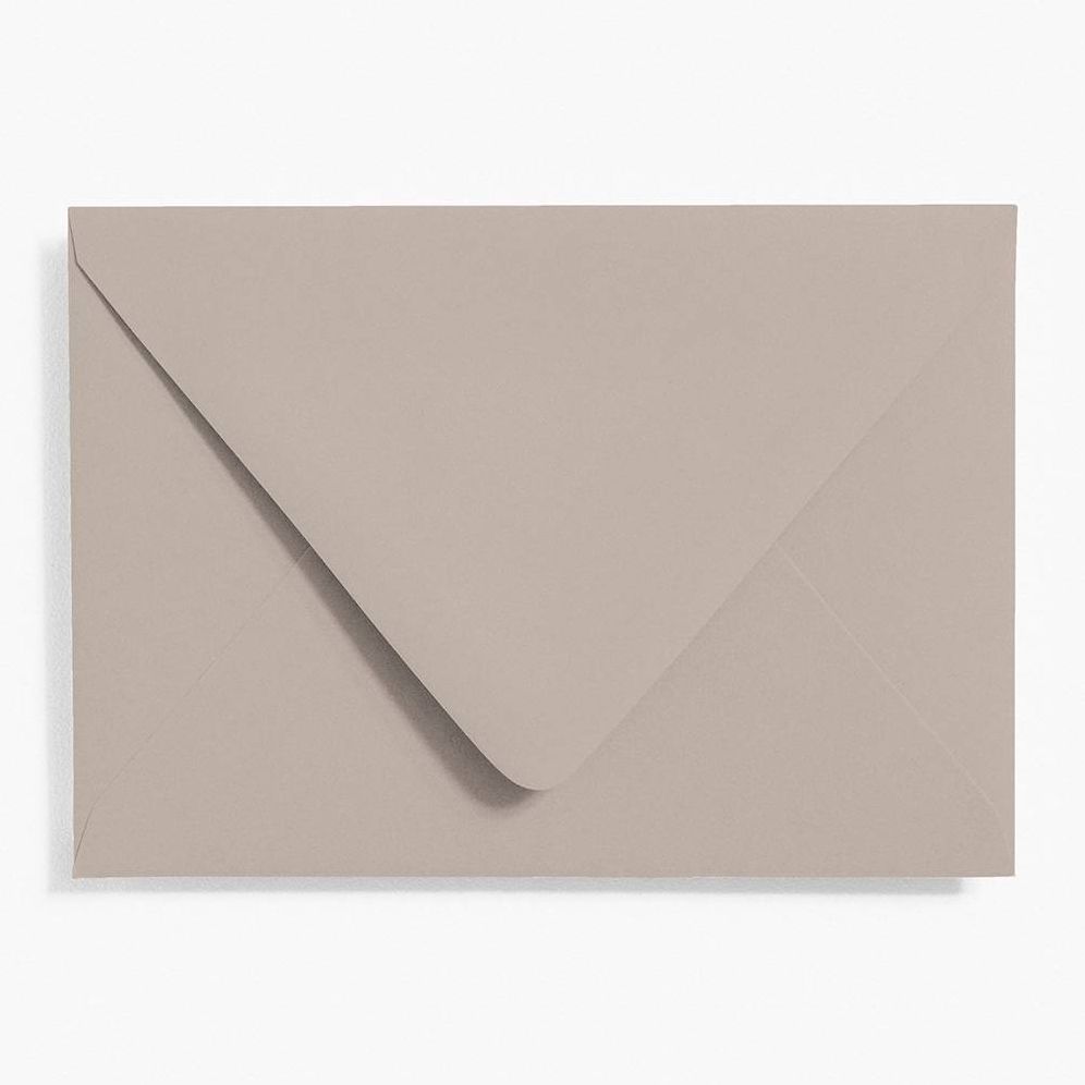 Gravel 4 Bar Envelopes