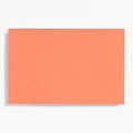 A9 Papaya Note Cards