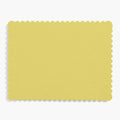 Chartreuse A2 Scallop Note Cards