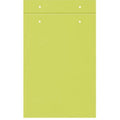A7 Chartreuse Backings