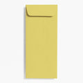 #10 Open End Chartreuse Envelopes