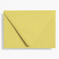 A6 Chartreuse Envelopes