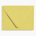 A2 Chartreuse Envelopes