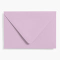 Plum 4 Bar Envelopes
