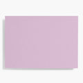 Plum A7 Note Cards