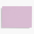 Plum A6 Note Cards