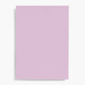 Plum 4 Bar Note Cards