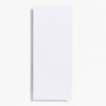 Pure White #10 Note Cards