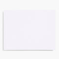 Pure White A2 Note Cards