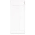 Pure White #10 Open End Envelopes