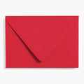Red 4 Bar Envelopes