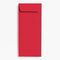 Red #10 Open End Envelopes
