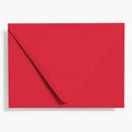 Red A6 Envelopes