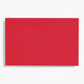 Red A9 Note Cards