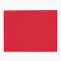 Red A2 Note Cards