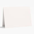 Superfine White A6 Folded Cards