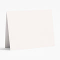 Superfine White A2 Folded Cards